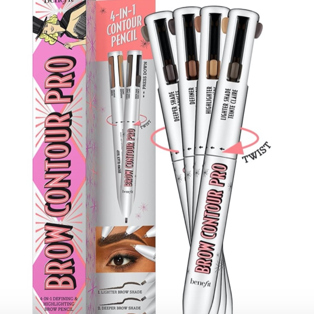 SOLD 12-2. Brow . lip and eye bundle items